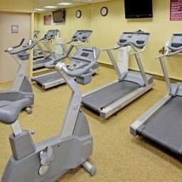 Wellness/Fitness Crowne Plaza ENGLEWOOD Fotos