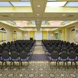 Sala de reuniones Crowne Plaza ENGLEWOOD Fotos