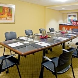 Sala de reuniones Crowne Plaza ENGLEWOOD Fotos