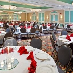 Sala de banquetes Crowne Plaza ENGLEWOOD Fotos
