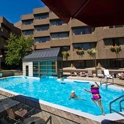 Piscine Delta Québec A Delta Hotel