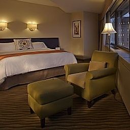 Chambre Delta Québec A Delta Hotel