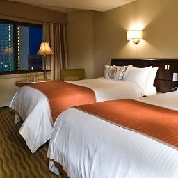 Chambre Delta Québec A Delta Hotel