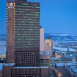 Delta Québec A Delta Hotel Quebec