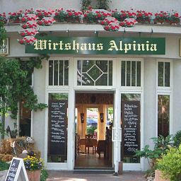 Ресторан Landhaus Alpinia