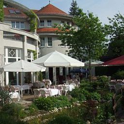 Ресторан Landhaus Alpinia