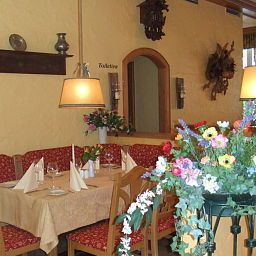 Ресторан Landhaus Alpinia