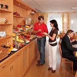 Buffet Novalis
