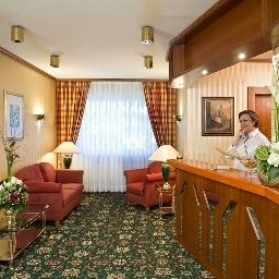 Reception Ambiente