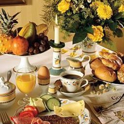 Buffet Ambiente