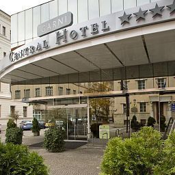 Central Hotel (former Garni) Lublana