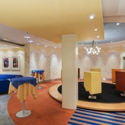 Bar Holiday Inn FULDA