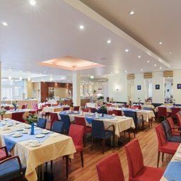 Restaurante Holiday Inn FULDA