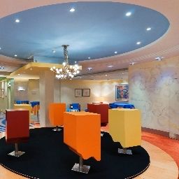 Sala de reuniones Holiday Inn FULDA