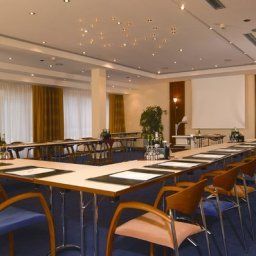 Sala de reuniones Holiday Inn FULDA