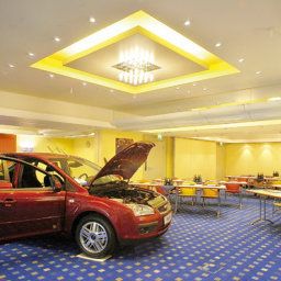 Sala de reuniones Holiday Inn FULDA