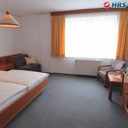 Chambre Sporthotel Quellberg-Park