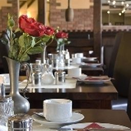 Frühstücksraum BinzHotel Landhaus Waechter