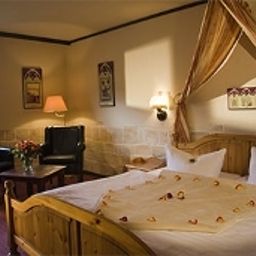 Zimmer BinzHotel Landhaus Waechter