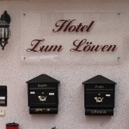 Exterior view Zum Löwen