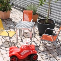Terrace Zum Löwen
