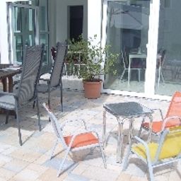Terrace Zum Löwen