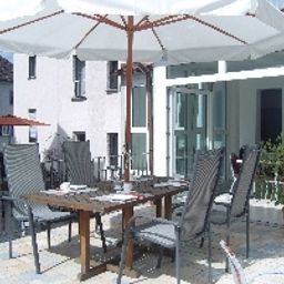 Terrace Zum Löwen