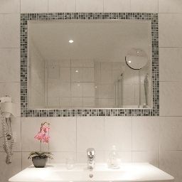 Cuarto de baño Haus am Park