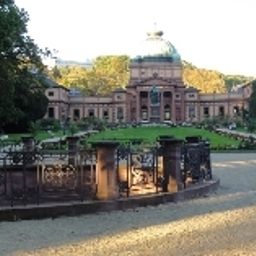 Entorno Haus am Park