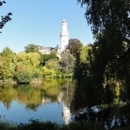 Entorno Haus am Park