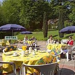 Terraza Haus am Park