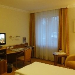 Habitación Business Haus am Park