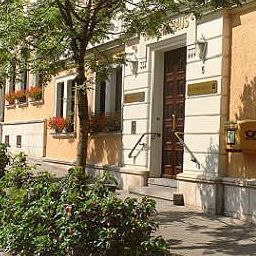 Exterior view Marthahaus Stiftung Fotos