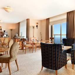 Bar Hilton Queen of Sheba