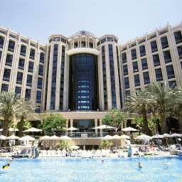Piscine Hilton Queen of Sheba