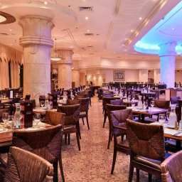 Restaurant Hilton Queen of Sheba