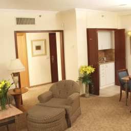 Suite Hilton Queen of Sheba
