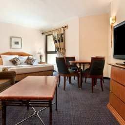 Suite Hilton Queen of Sheba