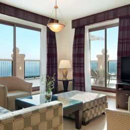 Suite Hilton Queen of Sheba