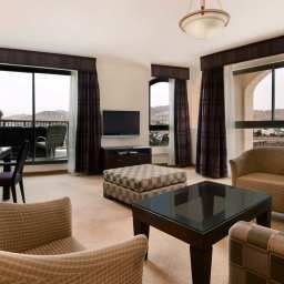 Suite Hilton Queen of Sheba