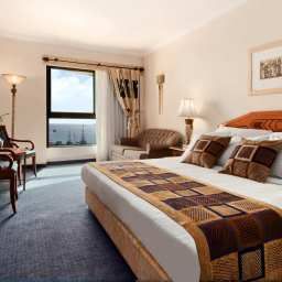 Chambre Hilton Queen of Sheba