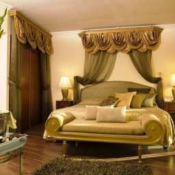 Chambre Hilton Queen of Sheba