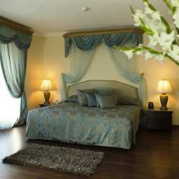 Chambre Hilton Queen of Sheba