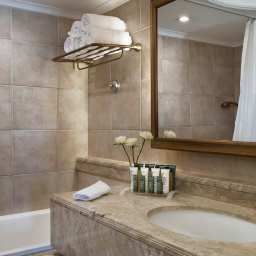 Chambre Hilton Queen of Sheba