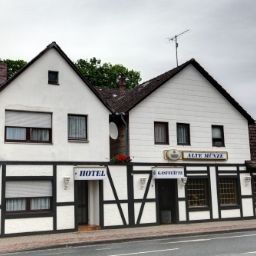  Alte Münze Hotel - Gaststätte