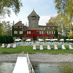 Garden Chateau de Coudree Chateaux et Hotels Collection Fotos
