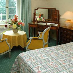Room Chateau de Coudree Chateaux et Hotels Collection Fotos