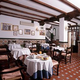 Sala de desayuno El Convento Fotos