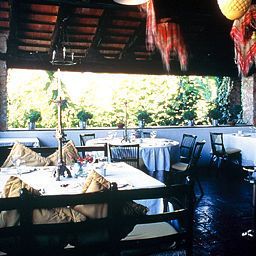 Restaurant Mas Pau Fotos