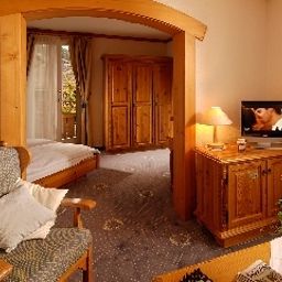 Suite junior Bristol Adelboden